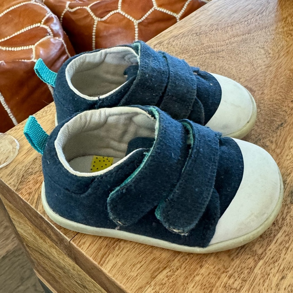 Ten Little first walker shoes
